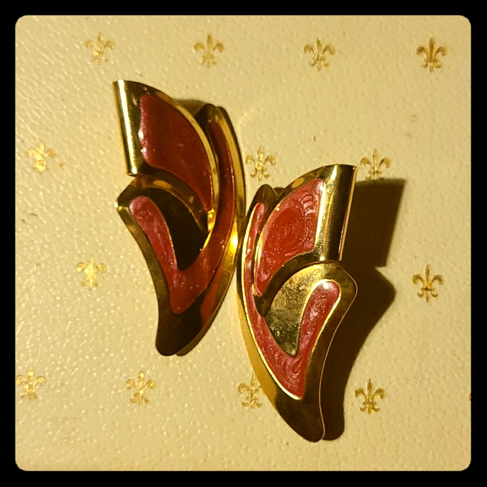 Vintage earrings